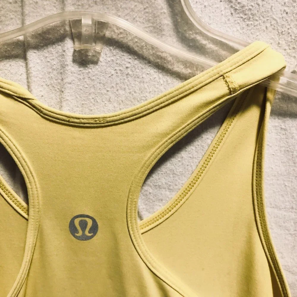 Lululemon Racerback Tank Top - Picture 10 of 16